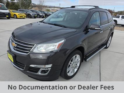 2015 Chevrolet Traverse Scottsbluff NE