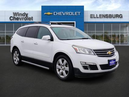 2016 Chevrolet Traverse Pasco WA
