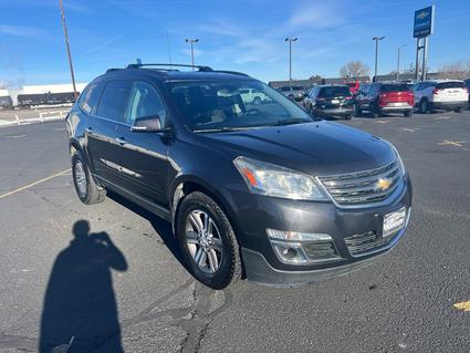 2017 Chevrolet Traverse Burley ID