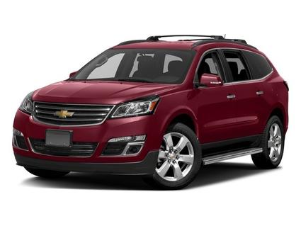 2017 Chevrolet Traverse Fargo ND