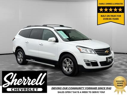 2017 Chevrolet Traverse Hermiston OR
