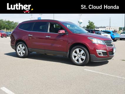 2017 Chevrolet Traverse Waite Park MN