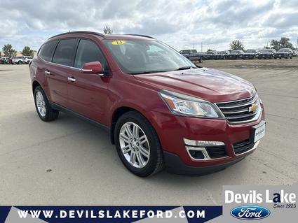 2013 Chevrolet Traverse Devils Lake ND
