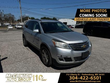 2016 Chevrolet Traverse Parkersburg WV