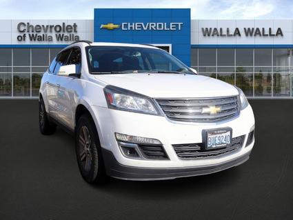 2017 Chevrolet Traverse Pasco WA
