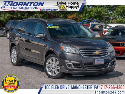 2014 Chevrolet Traverse Manchester PA