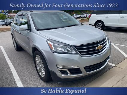2015 Chevrolet Traverse York SC