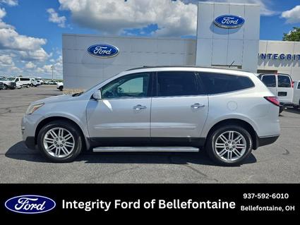 2015 Chevrolet Traverse Bellefontaine OH