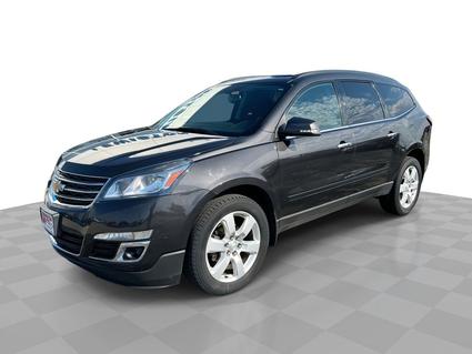2017 Chevrolet Traverse Lewiston MN
