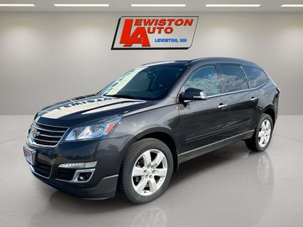 2017 Chevrolet Traverse Lewiston MN