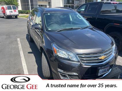 2017 Chevrolet Traverse Liberty Lake WA