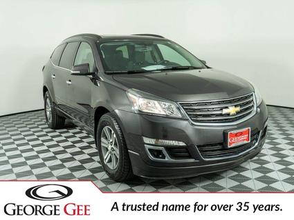2017 Chevrolet Traverse Liberty Lake WA