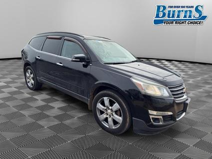 2017 Chevrolet Traverse Rock Hill SC