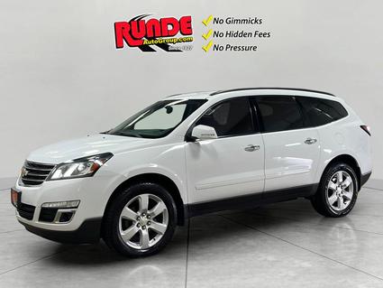2017 Chevrolet Traverse Hazel Green WI