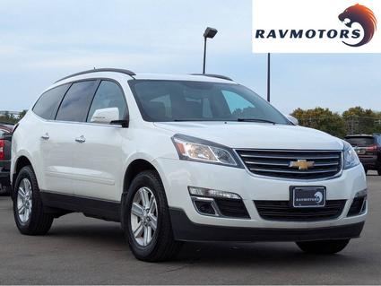 2013 Chevrolet Traverse Burnsville MN