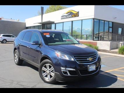 2015 Chevrolet Traverse Taylorsville UT