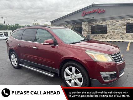 2016 Chevrolet Traverse Van Wert OH