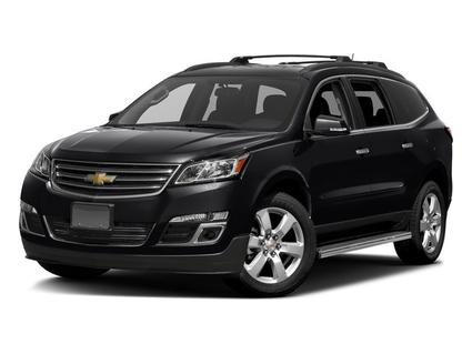2017 Chevrolet Traverse Cambridge MN