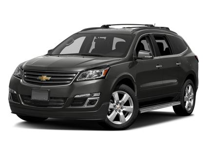 2017 Chevrolet Traverse Pocatello ID