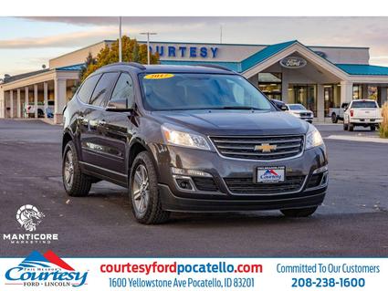 2017 Chevrolet Traverse Pocatello ID
