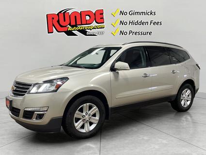2014 Chevrolet Traverse Hazel Green WI