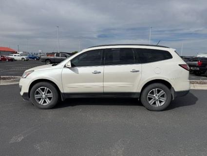 2015 Chevrolet Traverse Idaho Falls ID