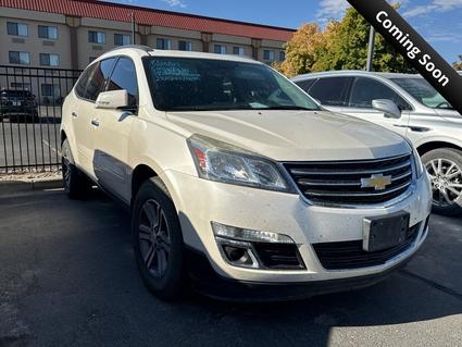 2015 Chevrolet Traverse Twin Falls ID