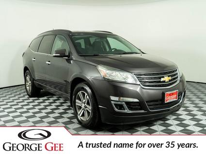 2016 Chevrolet Traverse Liberty Lake WA