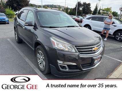 2016 Chevrolet Traverse Liberty Lake WA