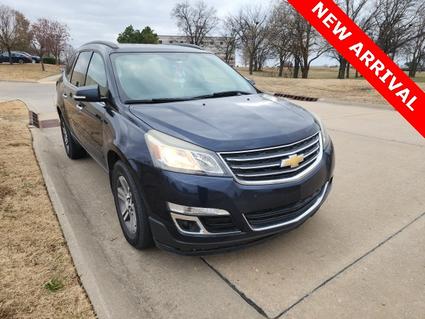 2017 Chevrolet Traverse Broken Arrow OK