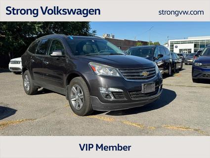 2017 Chevrolet Traverse Salt Lake City UT