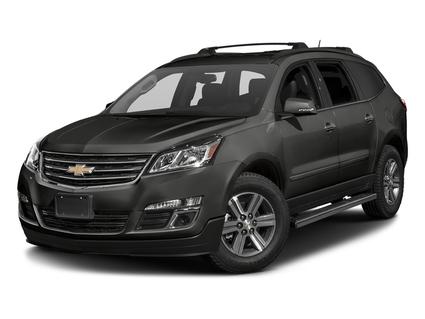 2017 Chevrolet Traverse Salt Lake City UT