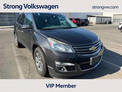2017 Chevrolet Traverse Salt Lake City UT