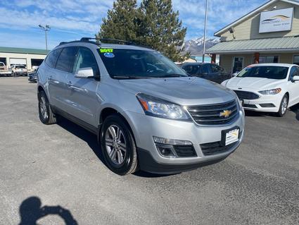2017 Chevrolet Traverse Taylorsville UT