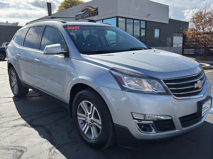 2017 Chevrolet Traverse Taylorsville UT