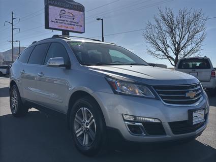 2017 Chevrolet Traverse Taylorsville UT