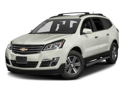 2017 Chevrolet Traverse La Grande OR