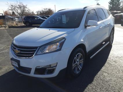 2015 Chevrolet Traverse Rexburg ID
