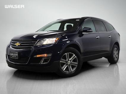 2015 Chevrolet Traverse Burnsville MN