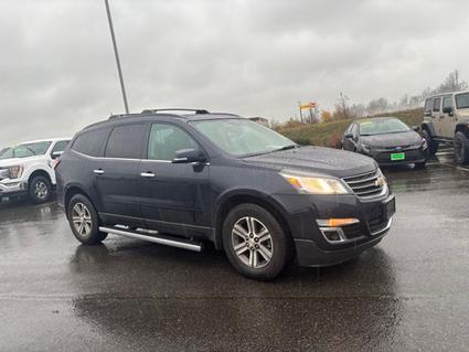 2016 Chevrolet Traverse Chehalis WA