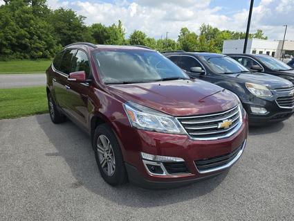 2017 Chevrolet Traverse Hopkinsville KY