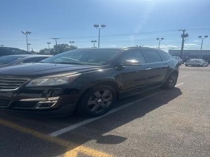 2017 Chevrolet Traverse Roanoke VA