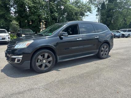 2017 Chevrolet Traverse Roanoke VA