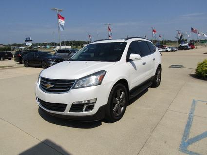 2017 Chevrolet Traverse Effingham IL