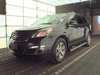 2017 Chevrolet Traverse Devil's Lake ND