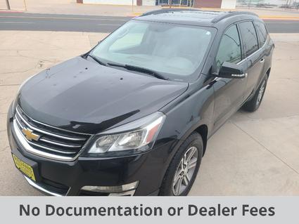 2015 Chevrolet Traverse Scottsbluff NE