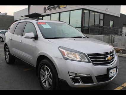 2015 Chevrolet Traverse Taylorsville UT
