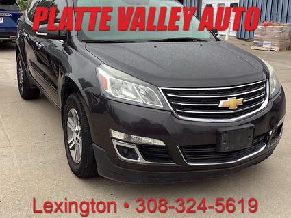 2015 Chevrolet Traverse Lexington NE