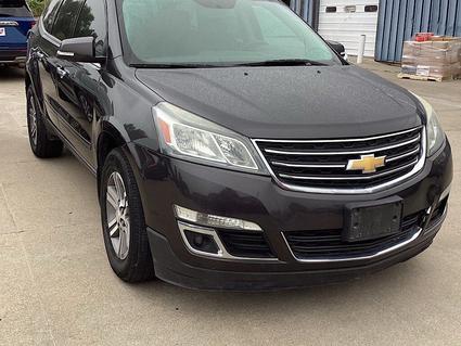 2015 Chevrolet Traverse Lexington NE