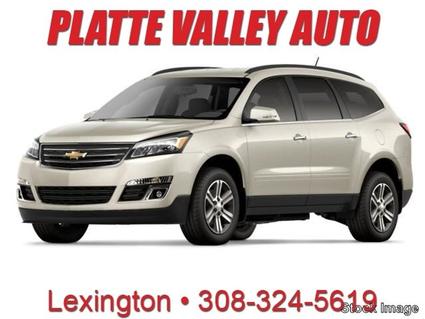 2015 Chevrolet Traverse Lexington NE